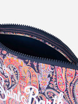 Felix & Isabelle scuba pochette Aline | MADE WITH LIBERTY FABRIC