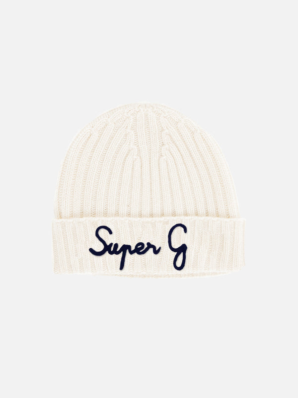 Man hat with Super G embroidery | SUPER G SPECIAL EDITION