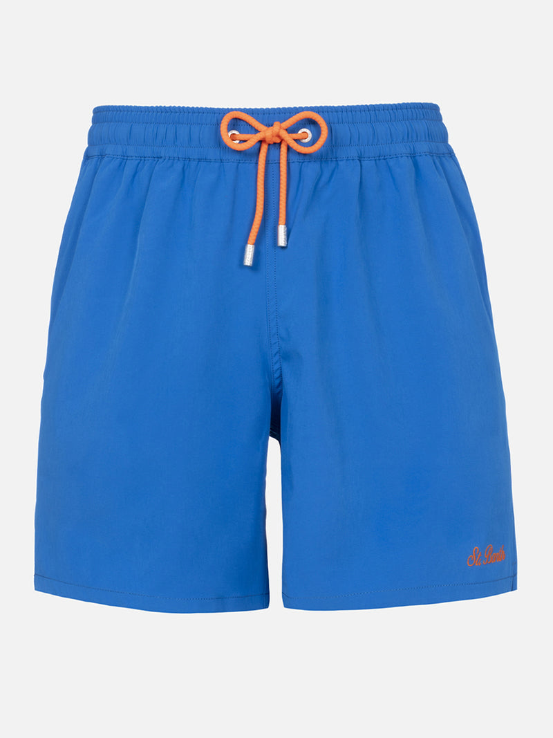 Man bluette Comfort swim shorts