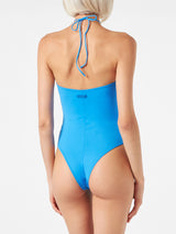 Bluette cutout one piece swimsuit