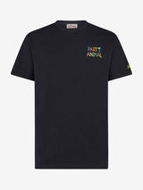 Man t-shirt with PARTY ANIMAL embroidery | NIKI DJ SPECIAL EDITION