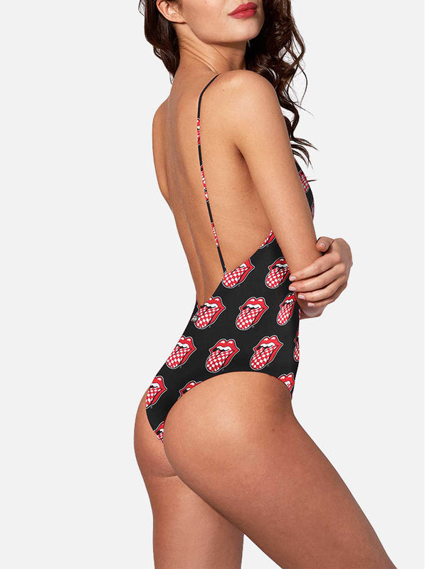 Rolling Stones® one piece swimsuit