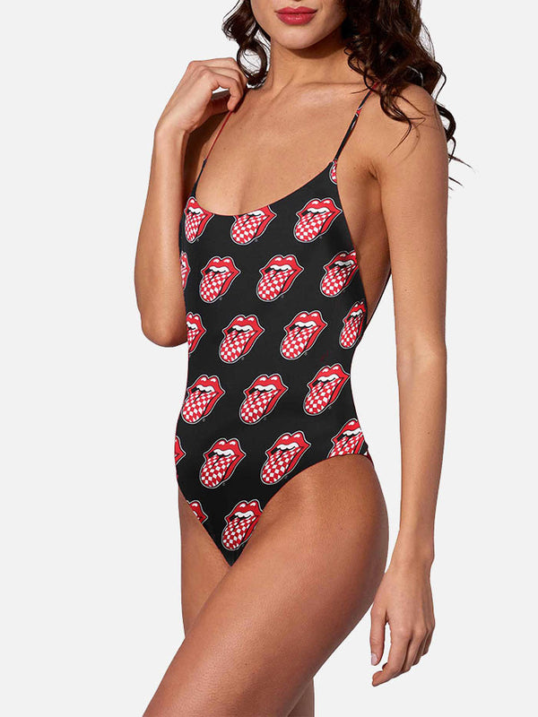 Rolling Stones® one piece swimsuit