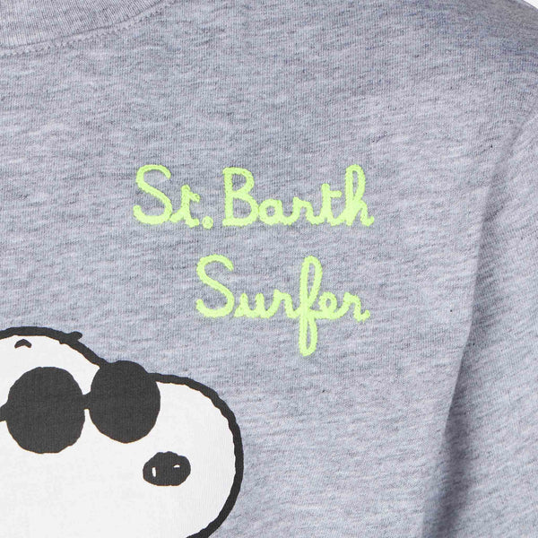 Boy cotton t-shirt with surfer Snoopy print | SNOOPY - PEANUTS™ SPECIAL EDITION