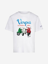 Boy t-shirt with Vespa print | Vespa® Special Edition