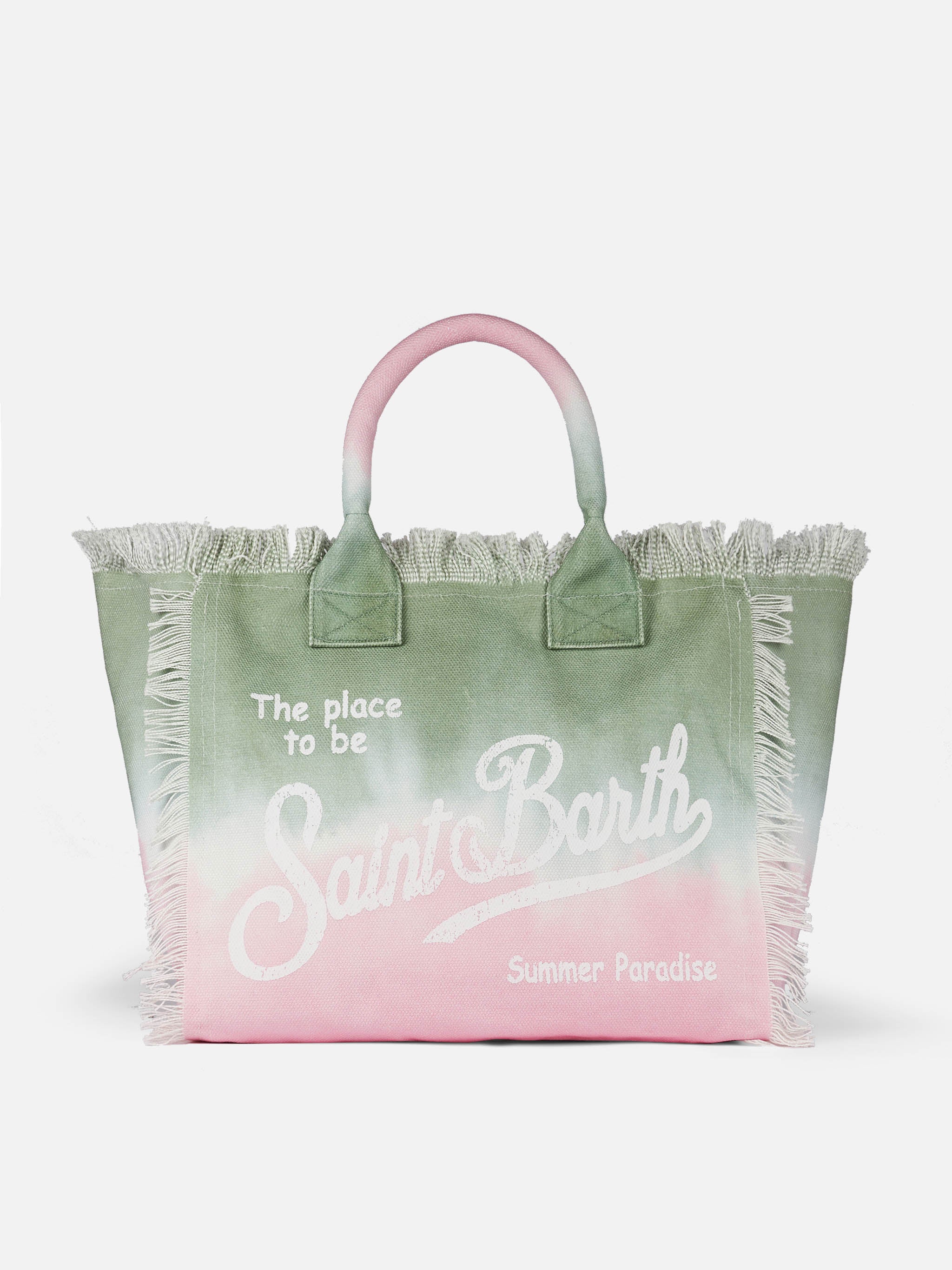 Grand sac cabas Vanity MC2 Saint Barth