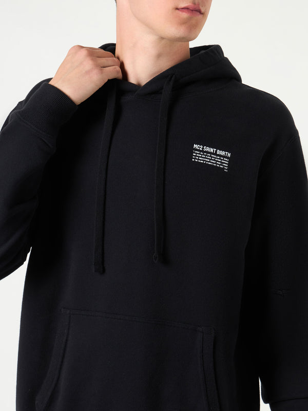 Black hoodie | Pantone™ Special Edition