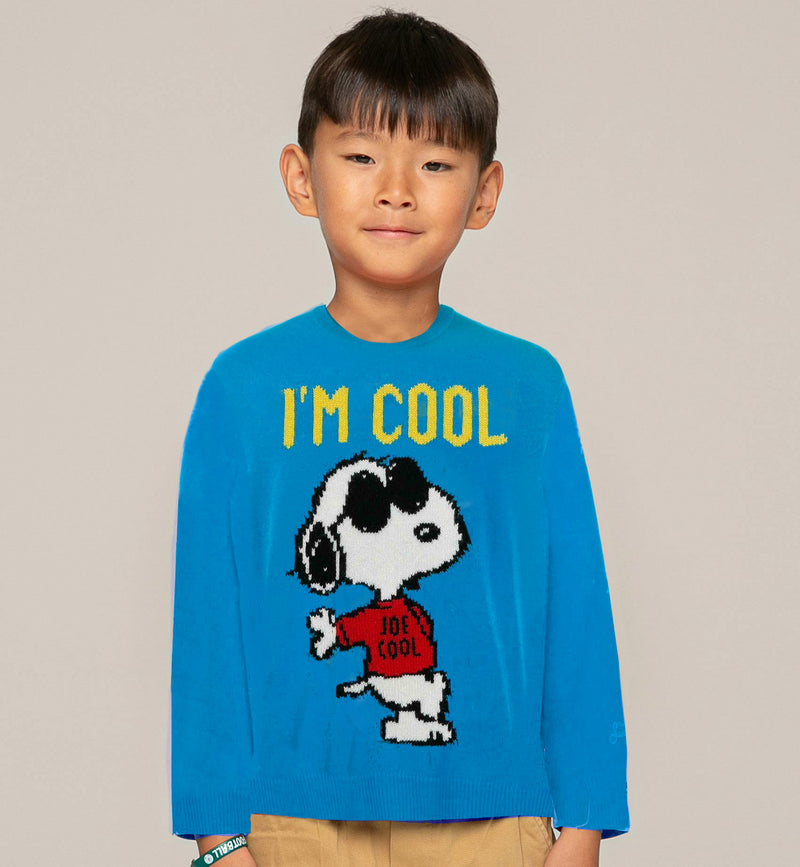Maglia da bambino con stampa Snoopy I'm Cool | Edizione speciale Peanuts™