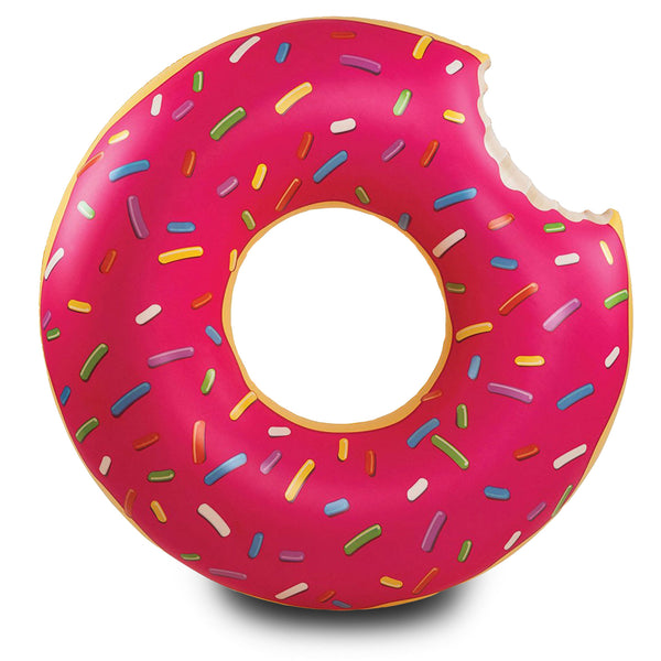Donut inflatable float