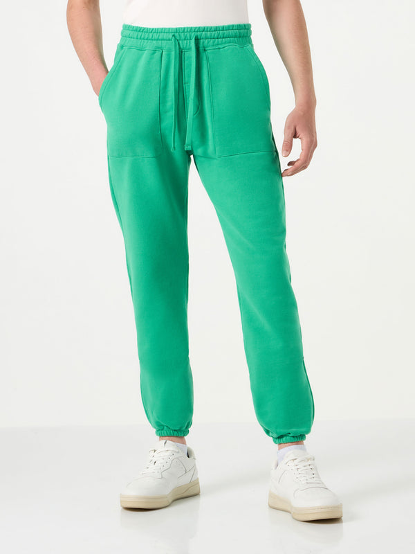 Pantaloni sportivi verde erba | Edizione speciale Pantone™