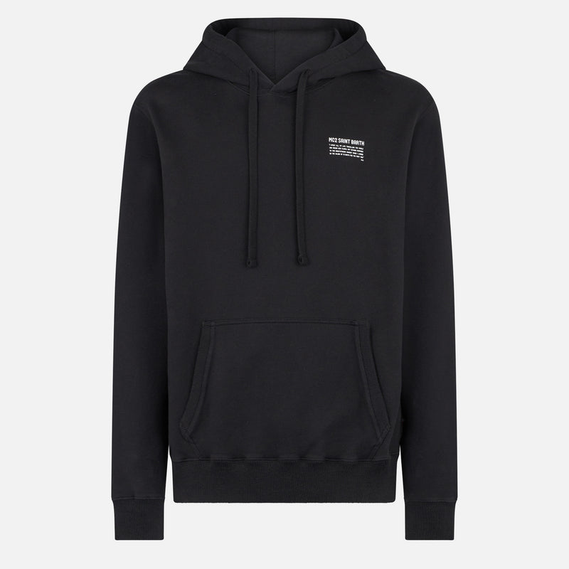 Black hoodie | Pantone™ Special Edition