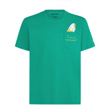 cotton t-shirt with Ti va un Lemonissimo? embroidery | ALGIDA® SPECIAL EDITION