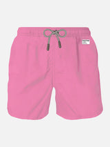 Man pink swim shorts | PANTONE™ SPECIAL EDITION