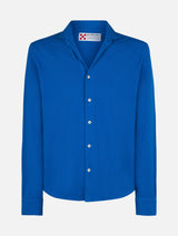 Bluette piquet polo shirt