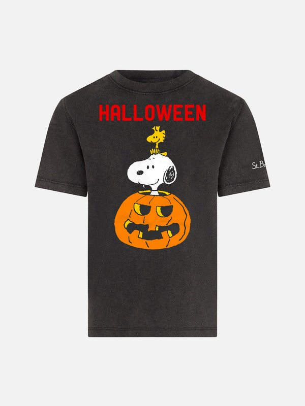 Kid t-shirt with Halloween print | SNOOPY - PEANUTS™ SPECIAL EDITION