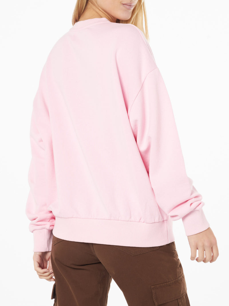 Snoopy pink sweatshirt | Peanuts Special Edition