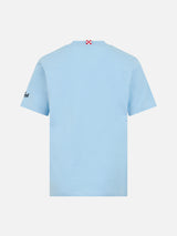 Jungen-T-Shirt mit platziertem Big-Babol-Krabbenaufdruck | GROSSE BABOL-SONDERAUSGABE