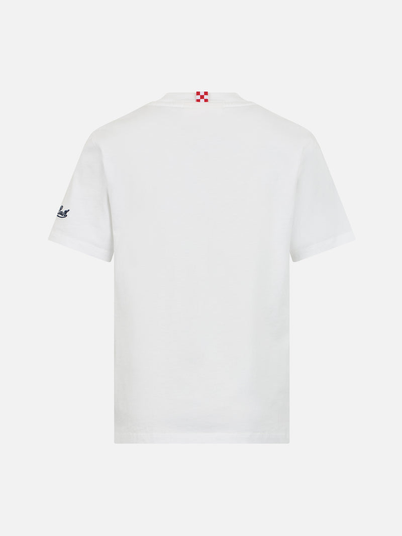 Baumwoll-T-Shirt für Jungen mit „Enty Big Babol“-Aufdruck | GROSSE BABOL-SONDERAUSGABE