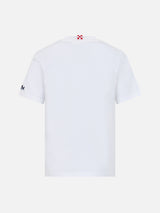 Jungen-T-Shirt mit platziertem Big-Babol-Wal-Aufdruck | GROSSE BABOL-SONDERAUSGABE