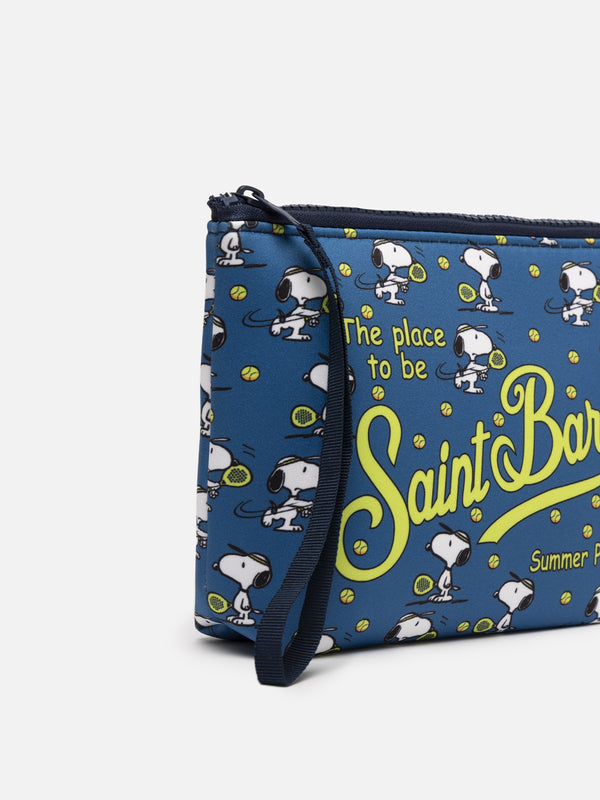 Snoopy padel scuba pochette Aline | SNOOPY PEANUTS SPECIAL EDITION