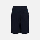 Boy shorts with pockets