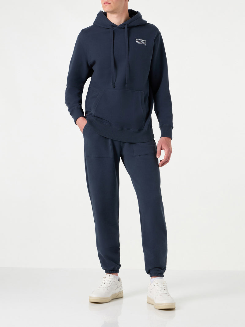Blue track pants | Pantone™ Special Edition