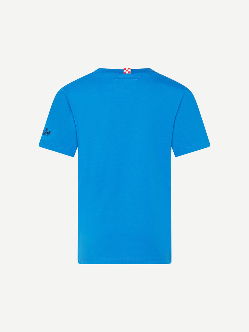 Baumwoll-T-Shirt für Jungen mit Big Babol-Aufdruck | GROSSE BABOL® SONDEREDITION