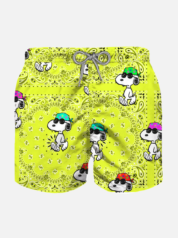 Costume da bagno da bambino con stampa Snoopy BANDANNA | SNOOPY - EDIZIONE SPECIALE PEANUTS™