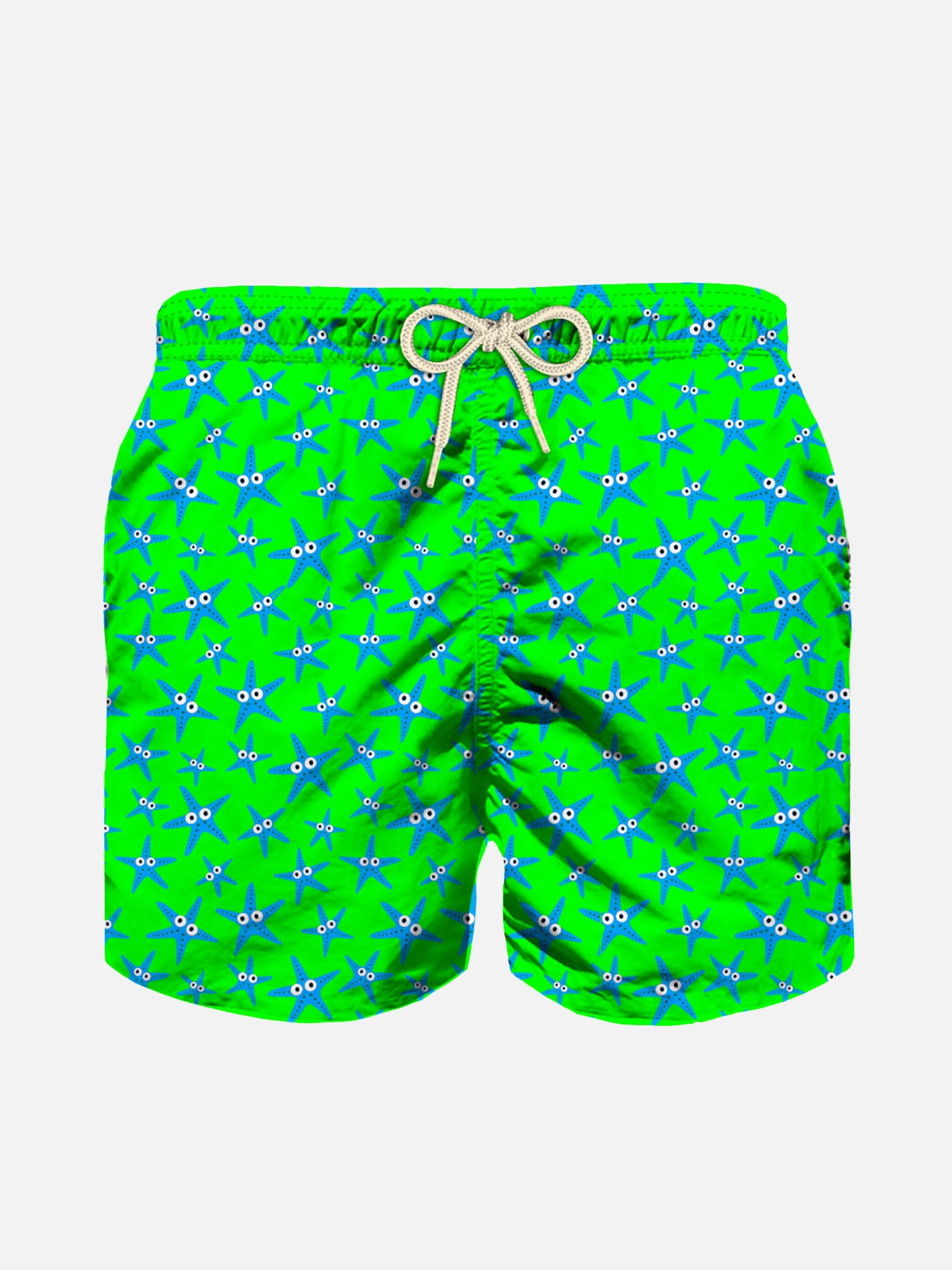Boy swim shorts with starfish – MC2 Saint Barth