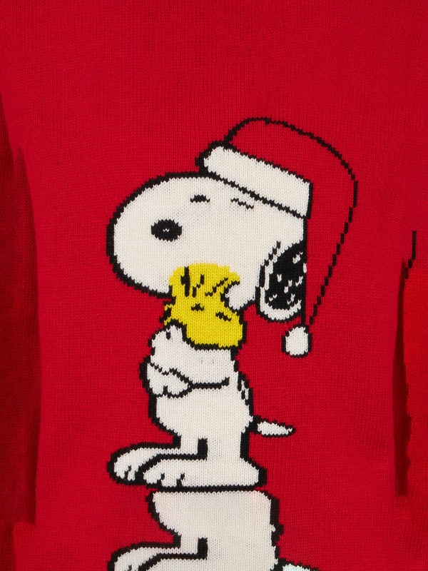 Maglia da bambino natalizia Snoopy | Edizione speciale Peanuts™