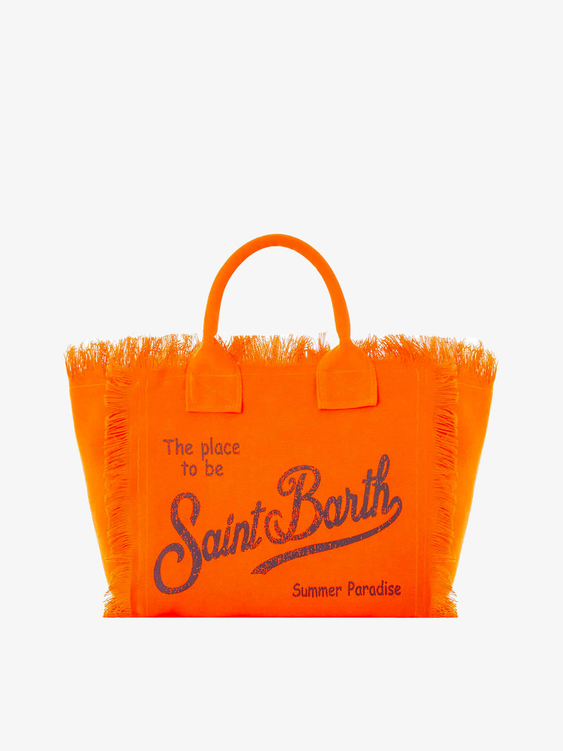 Colette fluo orange bag