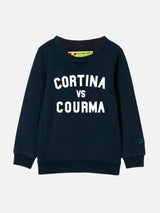 Cortina vs Courma boy's sweatshirt
