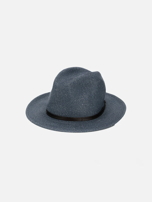 Cappello chapeaux blu denim