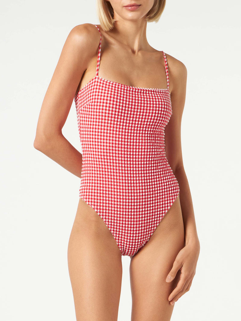 One piece swimsuit or body suit