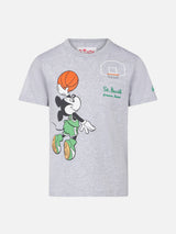 Boy cotton t-shirt with Mickey Mouse print | ©DISNEY SPECIAL EDITION