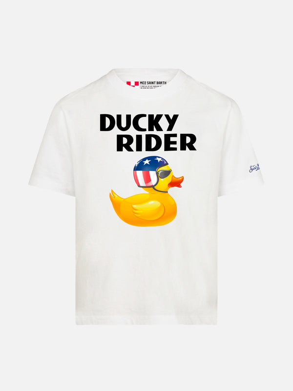 T-shirt da bambino Ducky Rider