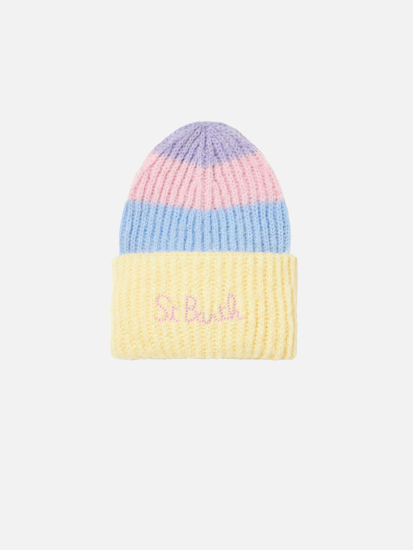 Girl Fall Winter Hats – MC2 Saint Barth | Beanies