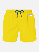 Man yellow swim shorts | PANTONE™ SPECIAL EDITION