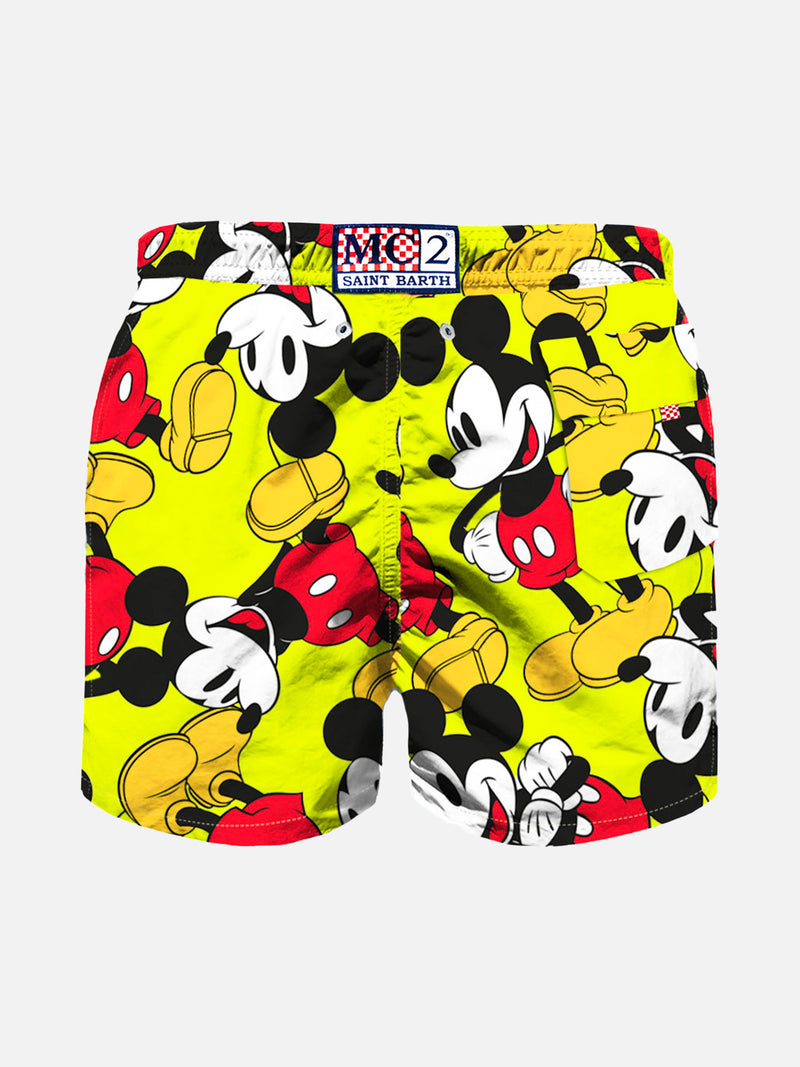 Mickey Mouse boy swim shorts | Disney© Special Edition
