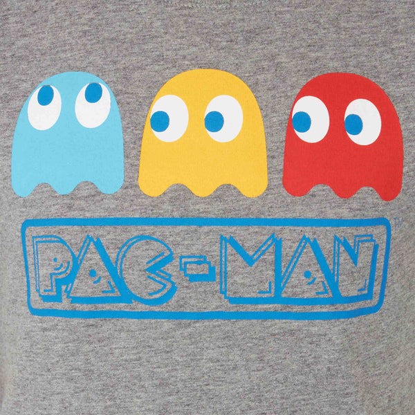 T-Shirt per bambino Stampa Pacman 