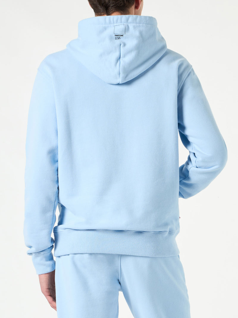 Light blue hoodie | Pantone™ Special Edition