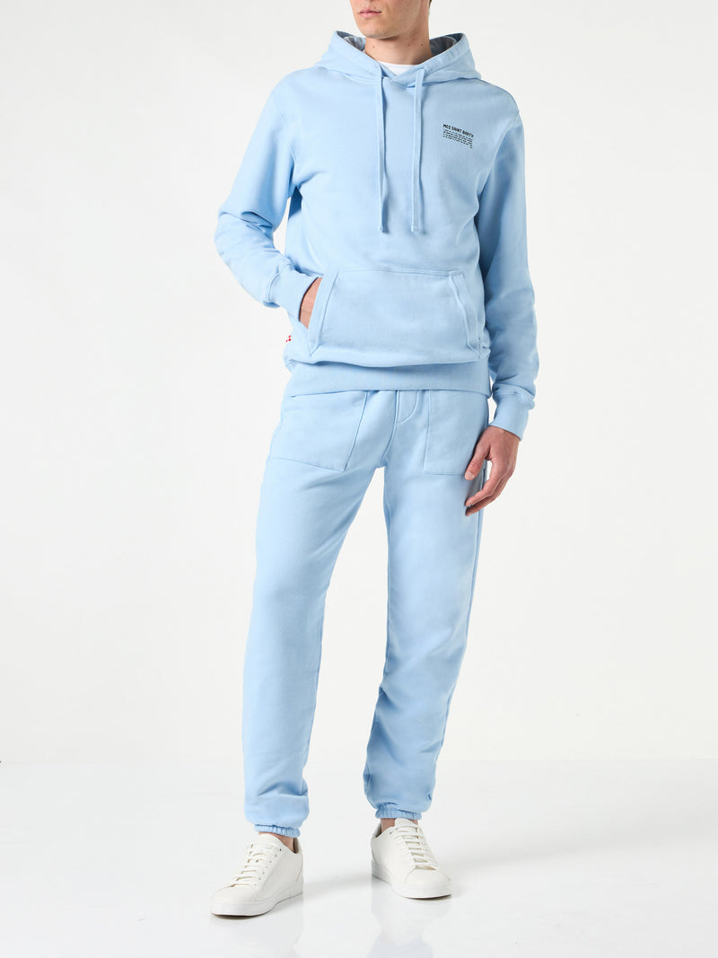 Light blue hoodie | Pantone™ Special Edition