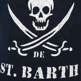Boy t-shirt pirate print