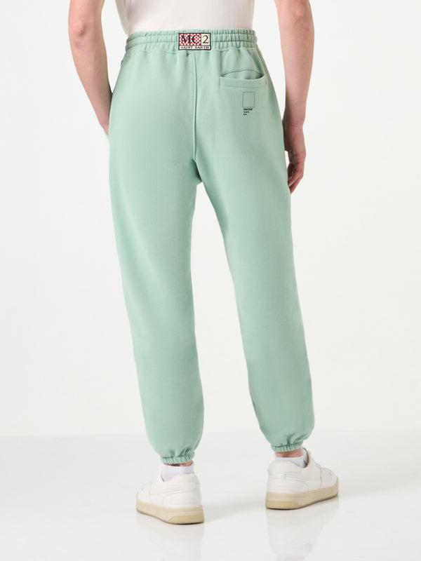 Pantaloni della tuta verde chiaro | Edizione speciale Pantone™