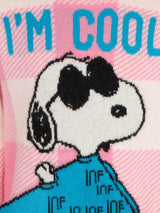 Snoopy I'm Cool print girl sweater | Peanuts™ Special Edition