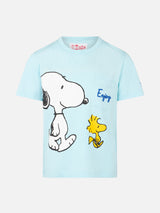 Snoopy printed boy t-shirt | Peanuts® Special Edition