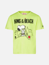 Baumwoll-T-Shirt für Jungen mit Snoopy-Aufdruck | PEANUTS® SONDEREDITION