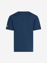 Boy navy blue t-shirt with Snoopy print | SNOOPY - PEANUTS™ SPECIAL EDITION