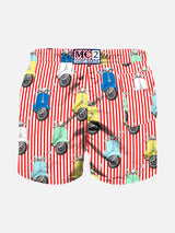 Vespa© boy swim shorts | Vespa© Special Edition
