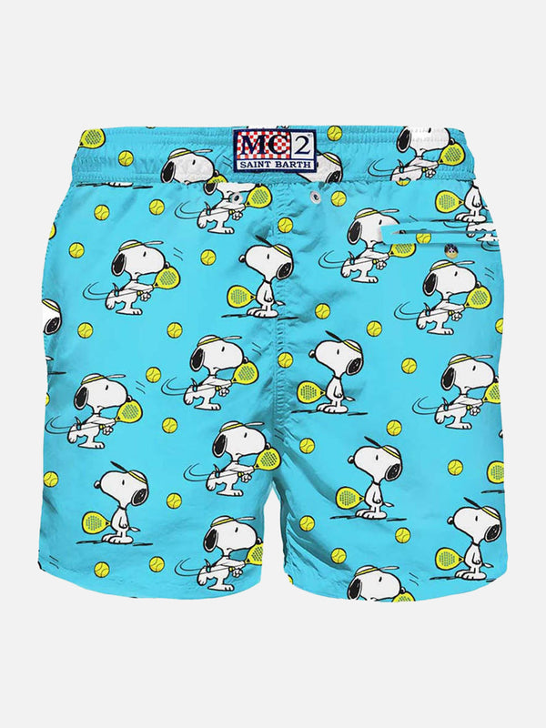 Man swim shorts with Snoopy print | SNOOPY - PEANUTS™ SPECIAL EDITION